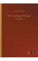The Physiology of Marriage