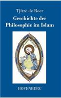 Geschichte der Philosophie im Islam