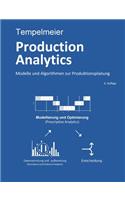 Production Analytics