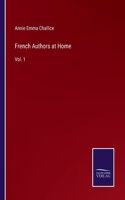 French Authors at Home