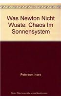 Was Newton Nicht Wusste