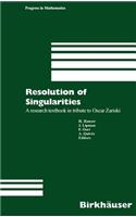 Resolution of Singularities