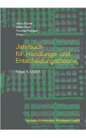 Jahrbuch Für Handlungs- Und Entscheidungstheorie