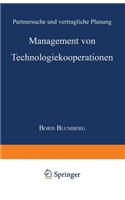 Management Von Technologiekooperationen