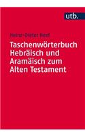 Taschenworterbuch Hebraisch Und Aramaisch Zum Alten Testament