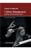 Culture Management