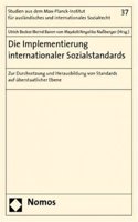 Die Implementierung Internationaler Sozialstandards