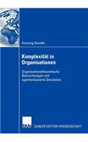 Komplexität in Organisationen