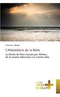 Labécédaire de la Bible