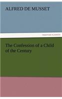 Confession of a Child of the Century