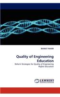 Quality of Engineering Education