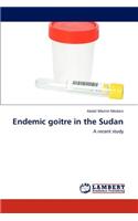 Endemic goitre in the Sudan