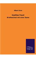 Goethes Faust