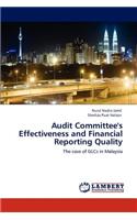 Audit Committee's Effectiveness and Financial Reporting Quality