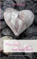 Hauchzart und knallhart: Gedichte über die Liebe und das Leben(German)
