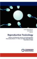 Reproductive Toxicology