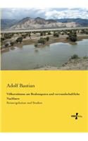 Völkerstämme am Brahmaputra und verwandschaftliche Nachbarn: Reiseergebnisse und Studien(German)