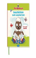 Trotsch Unser Sandmannchen Geschichten zum Lesenlernen Pittiplatsch