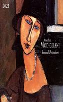 AMEDEO MODIGLIANI S PORTRAITS 2021