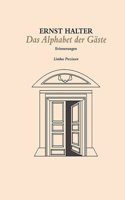 Das Alphabet der Gaste