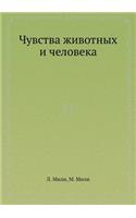 Чувства животных и человека