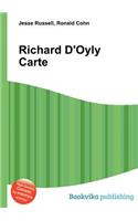 Richard d'Oyly Carte