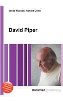 David Piper: (English)