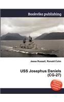 USS Josephus Daniels (Cg-27): (English)