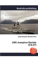 USS Josephus Daniels (Cg-27)