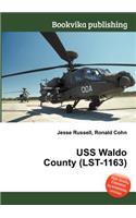 USS Waldo County (Lst-1163): (English)