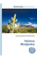 Helena Modjeska