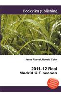 2011-12 Real Madrid C.F. Season: (English)