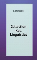 Ket collection. Linguistics