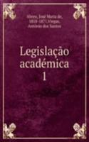 Legislacao academica