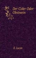 Der Cider Oder Obstwein