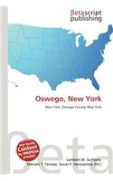 Oswego, New York: (English)