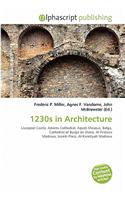 1230s in Architecture