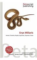 Eryx Miliaris: (English)