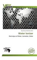 Water Ionizer: (English)