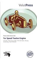 Tvr Speed Twelve Engine