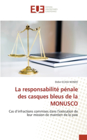 responsabilité pénale des casques bleus de la MONUSCO