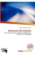 Balanced Salt Solution
