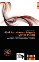 43rd Sustainment Brigade (United States): (English)