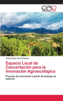 Espacio Local de Concertación para la Innovación Agroecológica