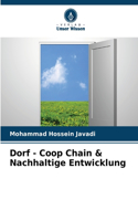 Dorf - Coop Chain & Nachhaltige Entwicklung