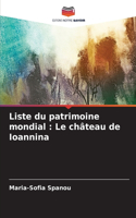 Liste du patrimoine mondial