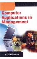 Computer Applications in Management