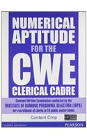 Numerical Aptitude for the CWE Clerical Cadre