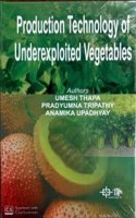 Production Technology of Underexploited Vegetables