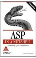 Asp In A Nutshell 2/Ed, 496 Pages